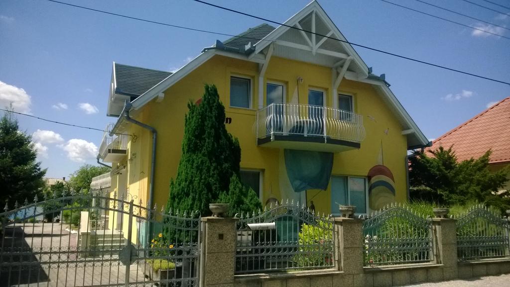 Seven Apartment 케츨리 외부 사진