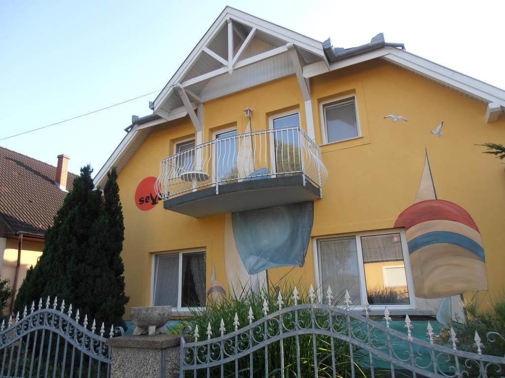 Seven Apartment 케츨리 외부 사진