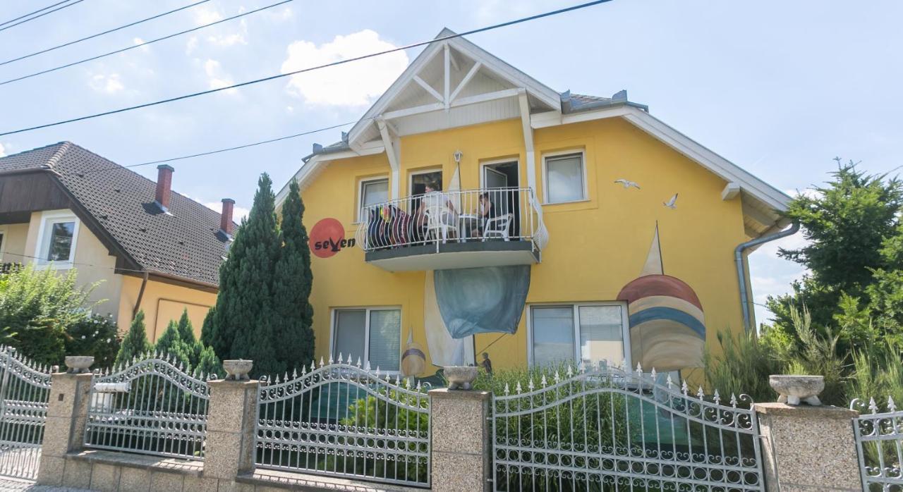 Seven Apartment 케츨리 외부 사진