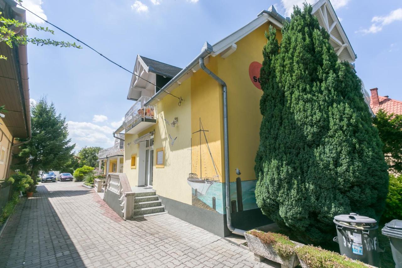 Seven Apartment 케츨리 외부 사진
