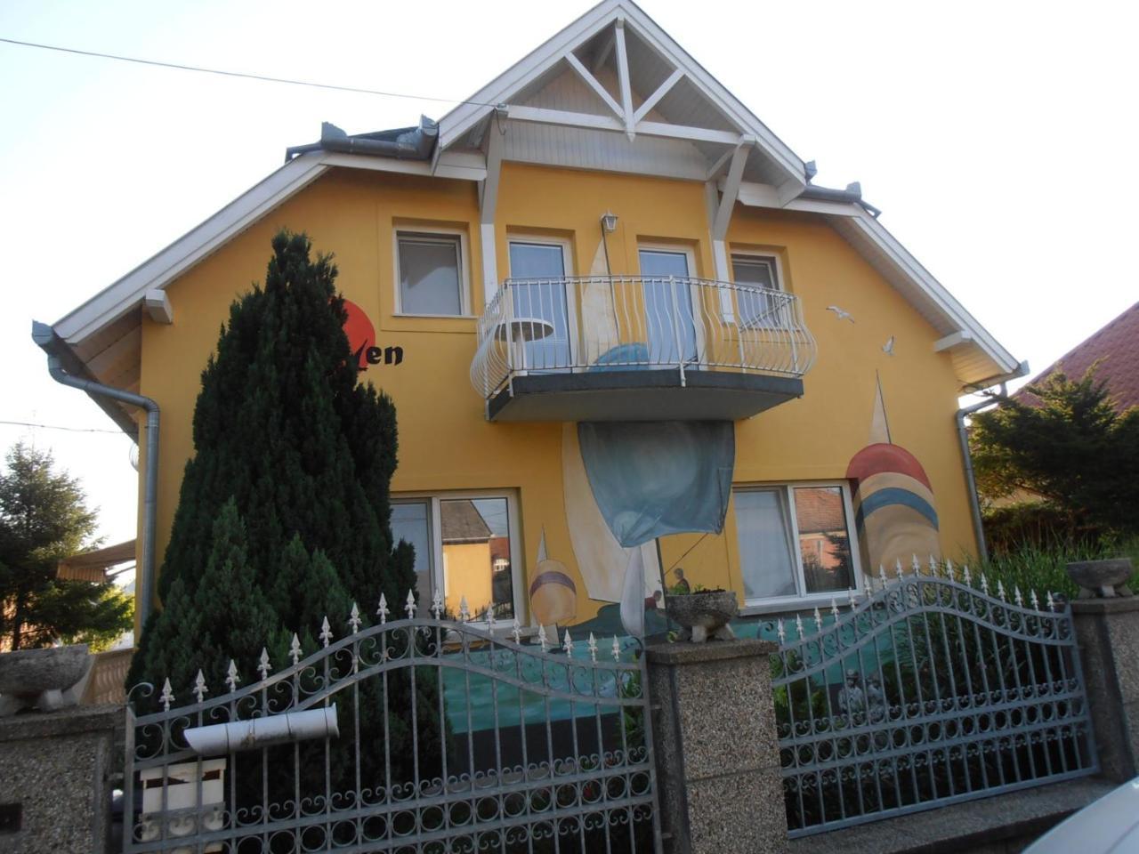 Seven Apartment 케츨리 외부 사진